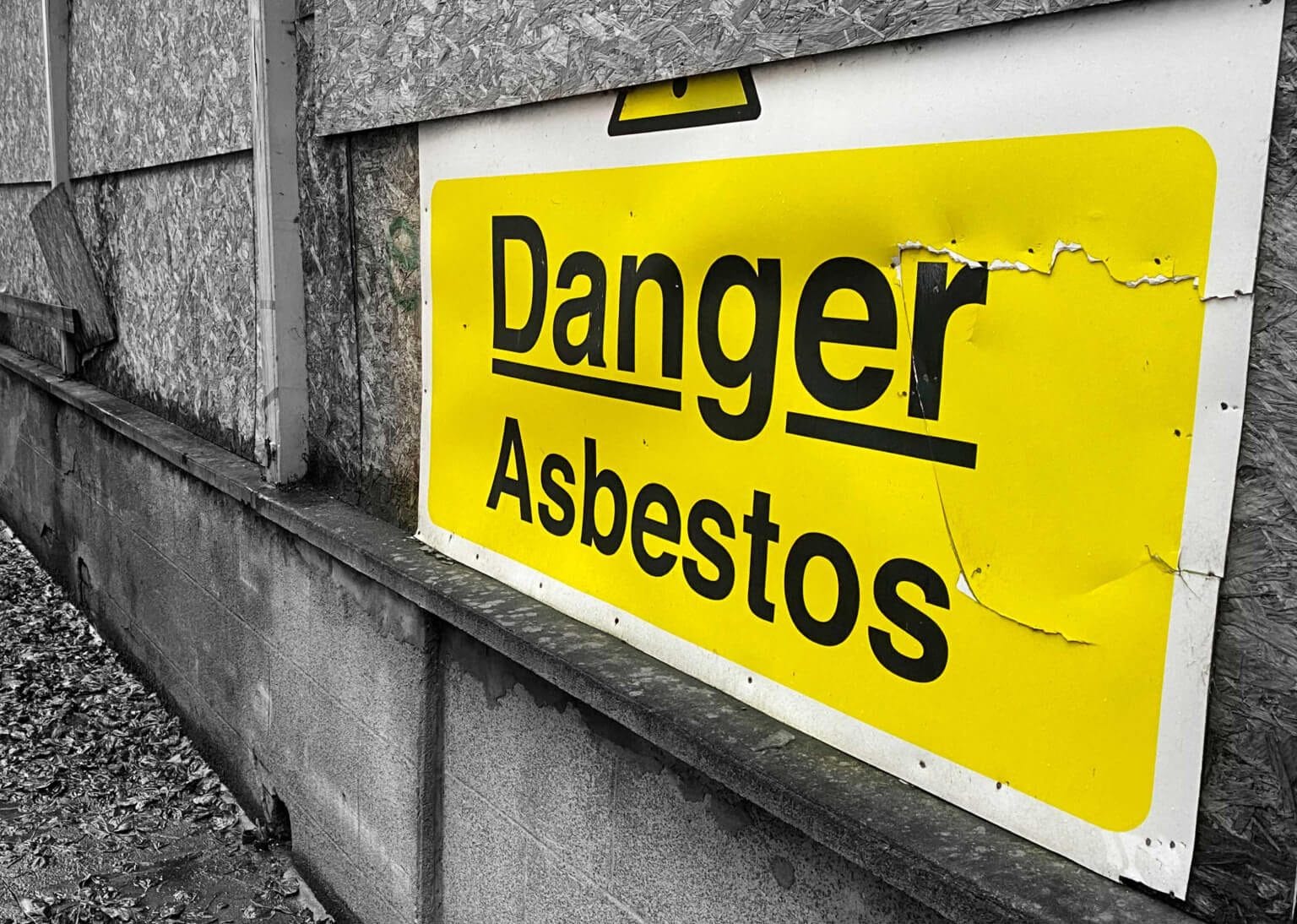 Mesothelioma-Asbestos-Danger in Houston